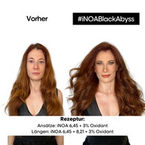 iNOA Look 5 / Larissa - L'Oreal Professionnel | L'Oréal Partner Shop
